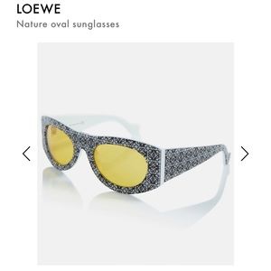Loewe anagram sunglasses